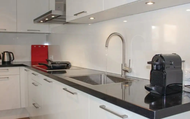 Villa in Friesland With Sauna & Bubble Bath