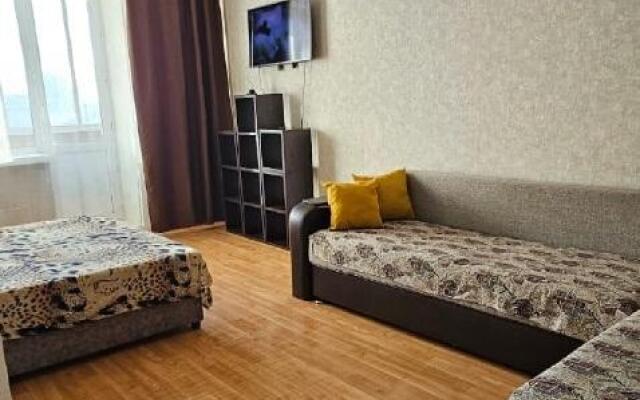 Apartments on Suglinnaya street 2 building A
