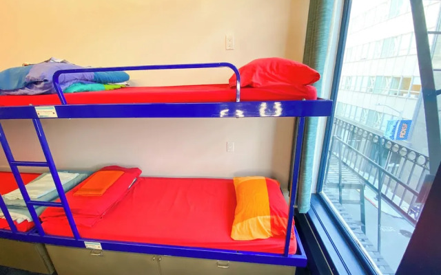 ITH Pacific Tradewinds Hostel San Francisco