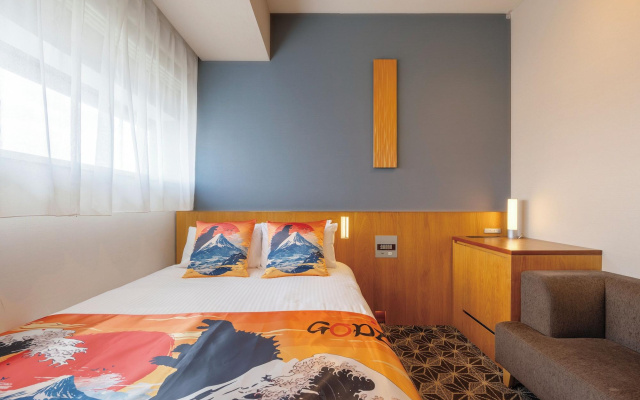 Hotel Gracery Shinjuku – Guest Rooms – Tokyo