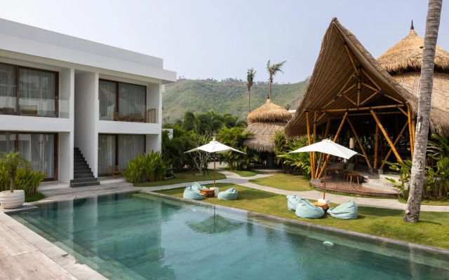 Sikara Lombok Hotel