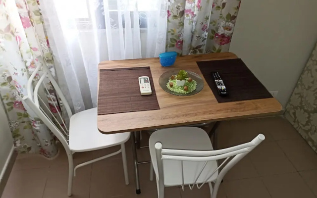 Apartment in Front of Plazh Beach