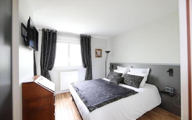 Superbe appartement face à la mer au Crotoy