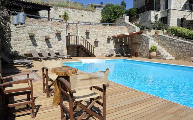 Asion Lithos - Traditional Villa