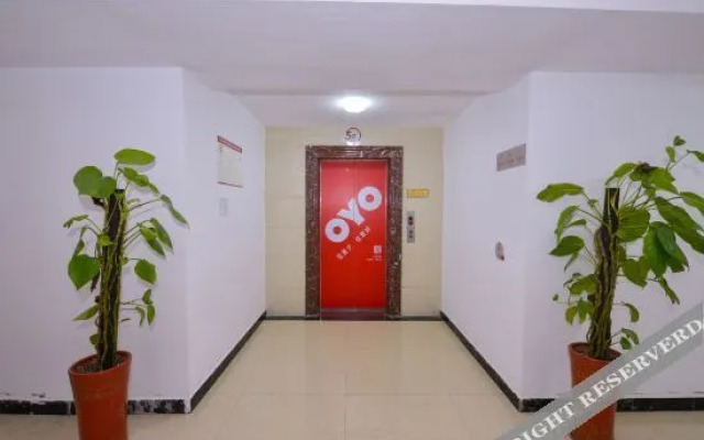 Oyo Qingyi Hotel