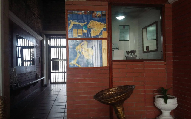 Hotel Casa Abril I