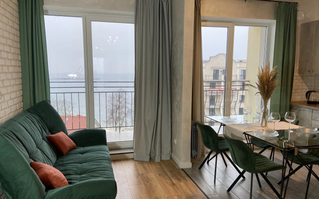 Baltic Resort на Комсомольской 14