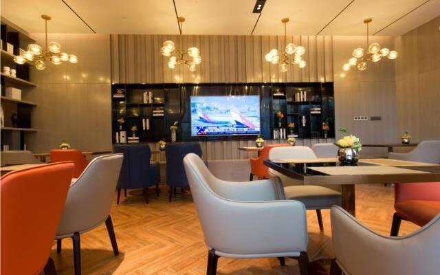 Echarm Hotel Qidong