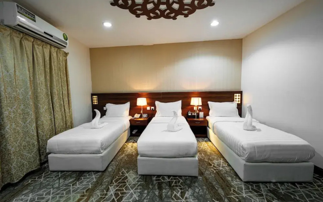 Rizq Palace Hotel