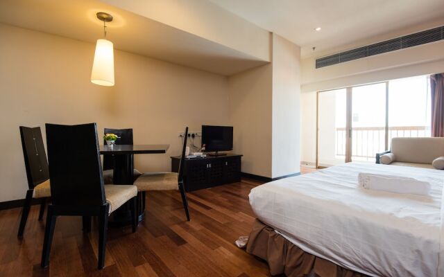 New Town Suites at Bandar Sunway