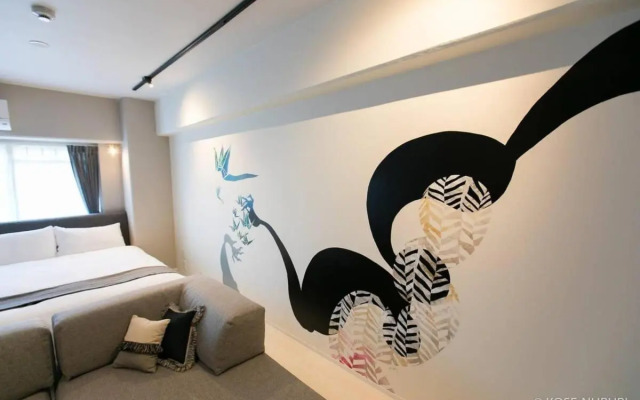 ORIGAMINN 401 & 5 mins Peace Park