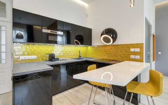 Creative Apartment - Andrássy Ave.