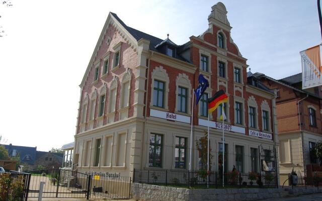 Hotel Burghof Görlitz