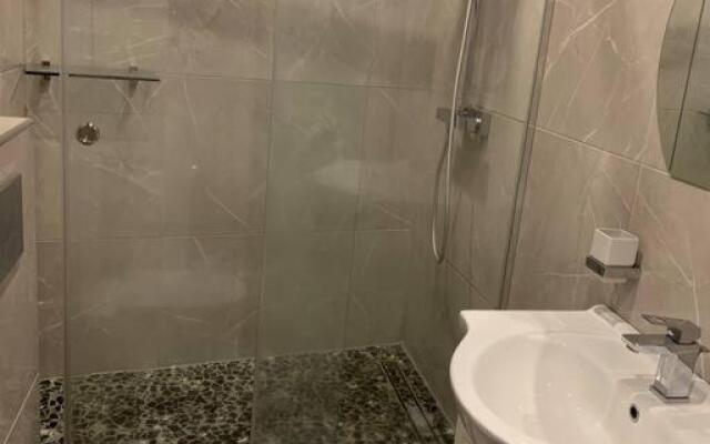Lovely 2-room apartment with a balcony