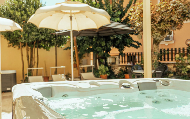 ALBERGO RISTORANTE BELSITO FIUGGI Nhost