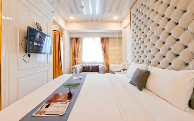 Classic Studio At Loftvilles City Apartment
