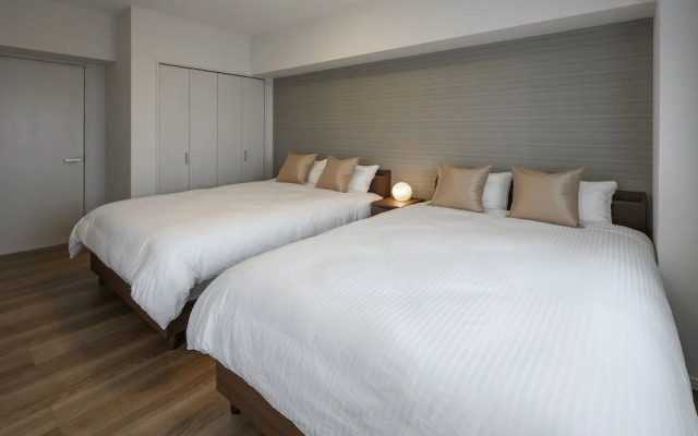 &Monde. Okinawa Arena Condominium