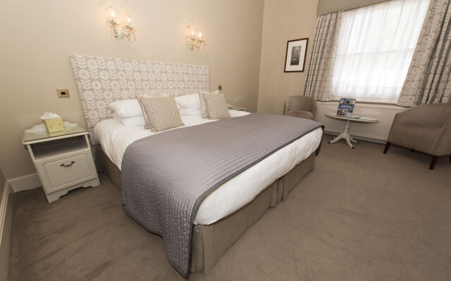 The Royal Hotel