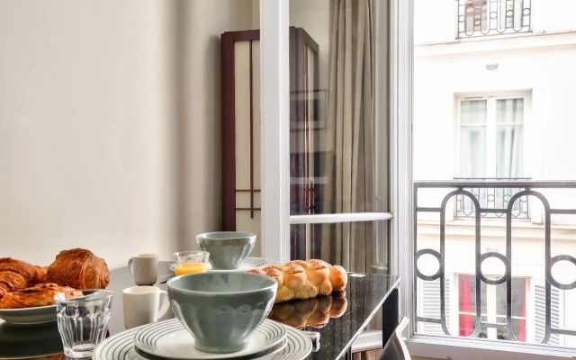 Joli 2 pièces, calme au coeur du 17em - Mid Terms