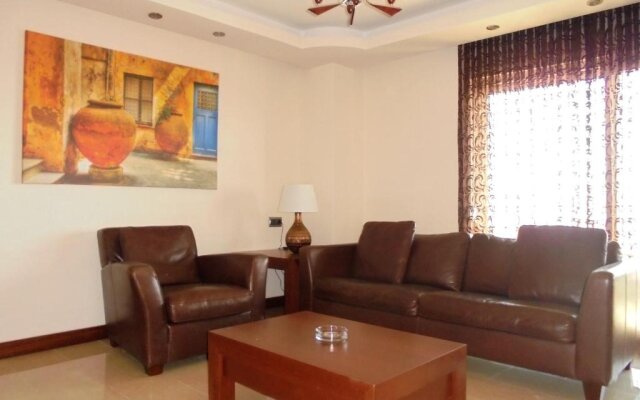 Xperia Alanya Park Residence with large balcony and seaview & free airport shuttle service