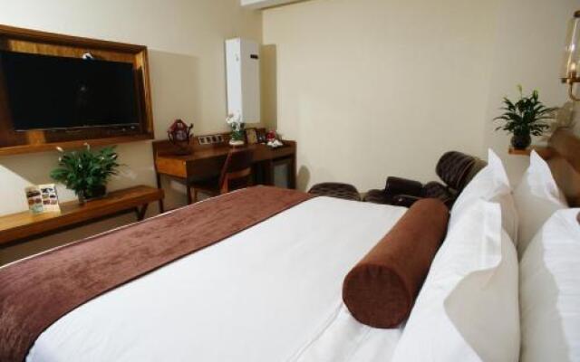 James Joyce Hotel Xian Datang Furong Garden