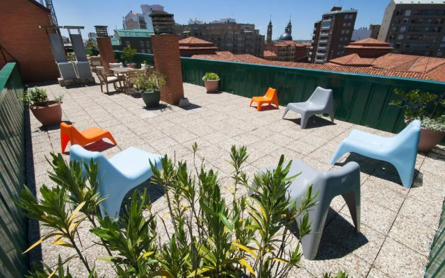Residencia Universitaria Tagaste