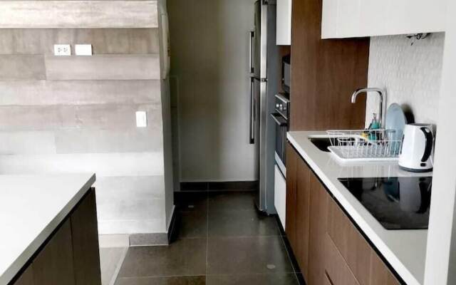 Espacio Luxury- Edificio Apart B51