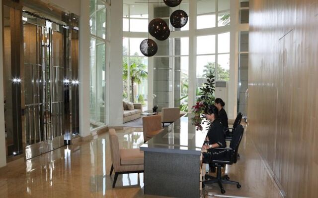 Fraser Residence Sudirman Jakarta