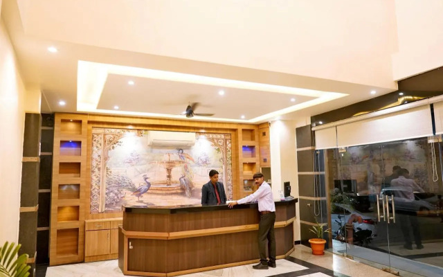 The Grand Manmuralidhar