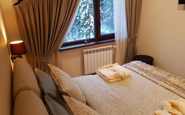 PinePino Borovets, aparthotel Borovets Gardens A60