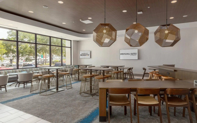 SpringHill Suites by Marriott Bradenton Downtown/Riverfront