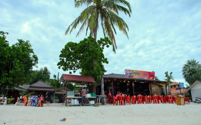 The LION resort
