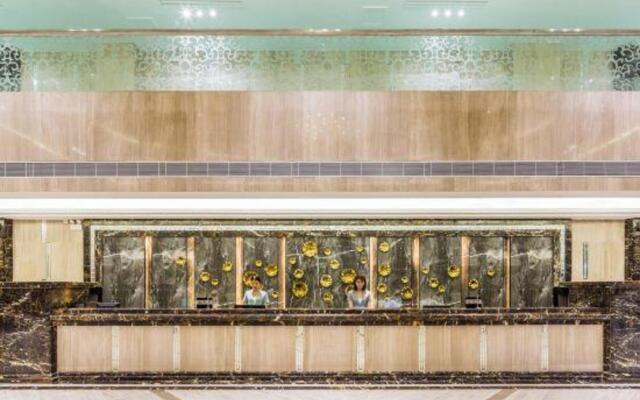 Jinxuan Chanyun Holiday Hotel (Sihui Zhenshan Avenue)