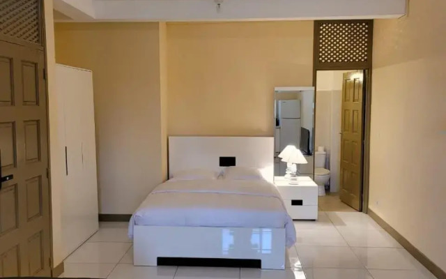 Hello Guyane - Studio Haut Standing