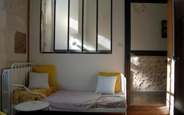 Fouras Centre - Meublé Tourisme Classé 3 étoiles