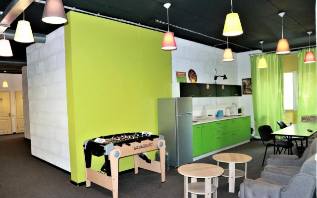 Happy Hostel Kiev