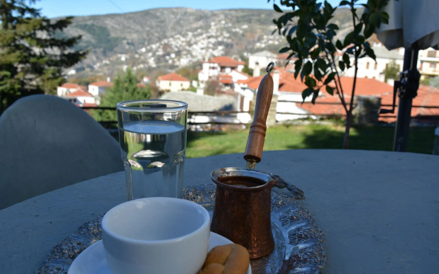 Pelion Mansion Hatziargiri