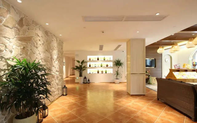 Guilin O-LIVE Social Hotel