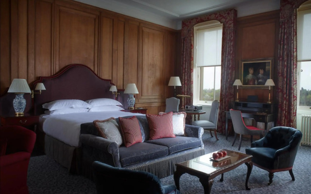 Cliveden House - an Iconic Luxury Hotel