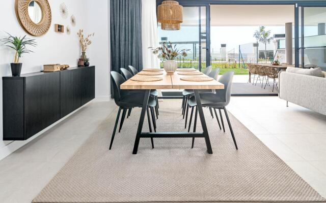 LME7BA Modern family flat close to everything