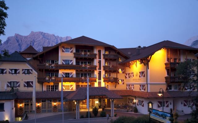 Hotel Post Lermoos