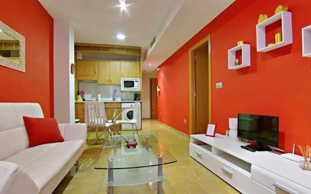 Valencia Apartmans El Carmen