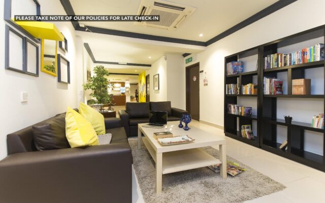 The Bed Station Chinatown