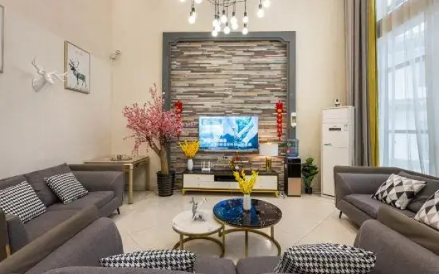 Suzhou Muxia Holiday Villa