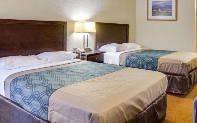 Quality Inn & Suites Suffolk West