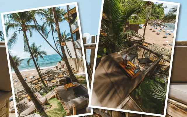 Apartamento Auge da Bahia