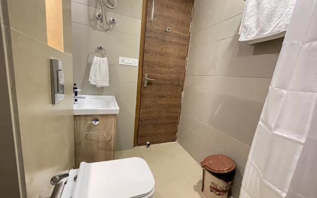 Private 3Bhk Apartment In Ardeecity By Bedchambers