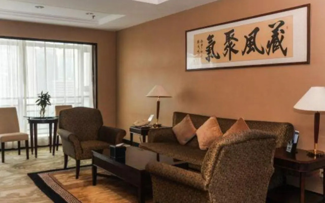 Blue Horizon Hotel (Qingdao Shilaoren International Convention and Exhibition Center)