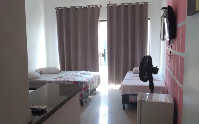 Residencial Ocean Palace Suítes