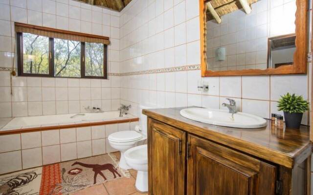 Boulders Safari Lodge